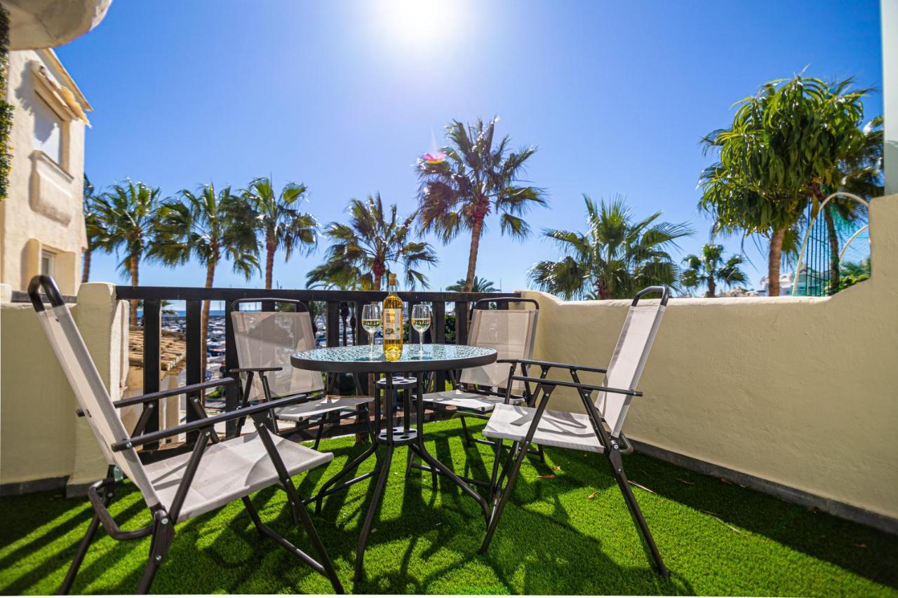 Sunstay Portview Marina Flat II Benalmádena Exteriör bild