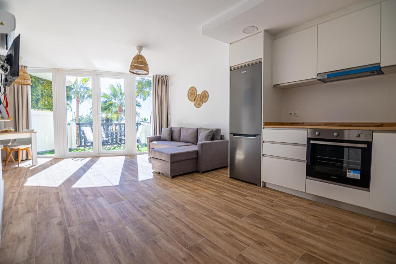 Sunstay Portview Marina Flat II Benalmádena Exteriör bild