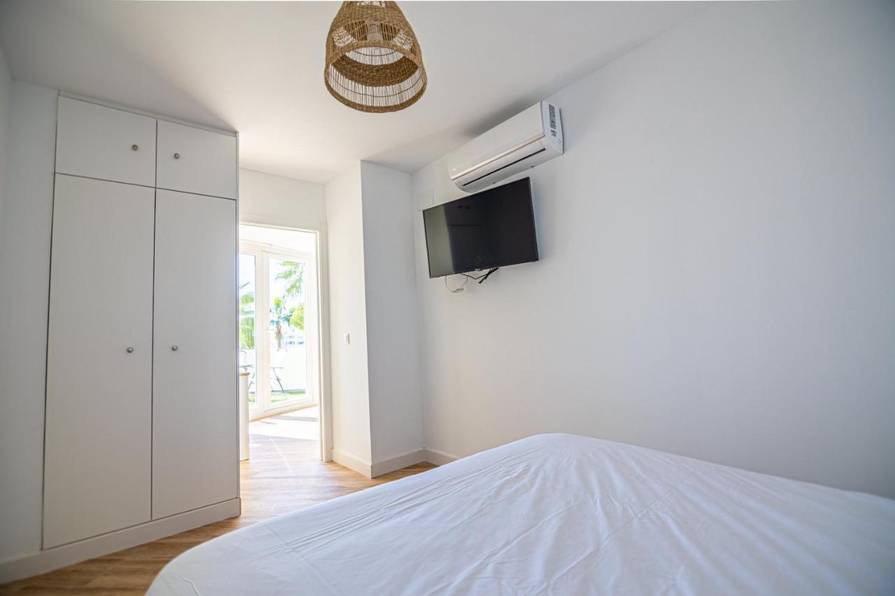 Sunstay Portview Marina Flat II Benalmádena Exteriör bild