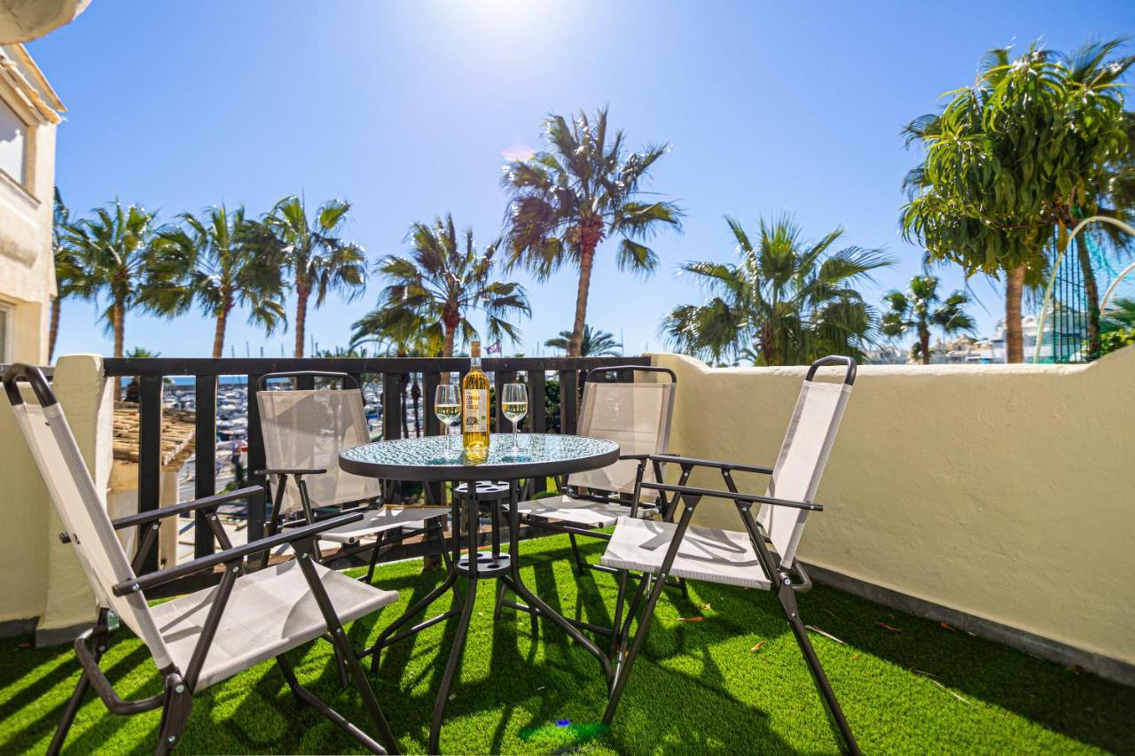 Sunstay Portview Marina Flat II Benalmádena Exteriör bild