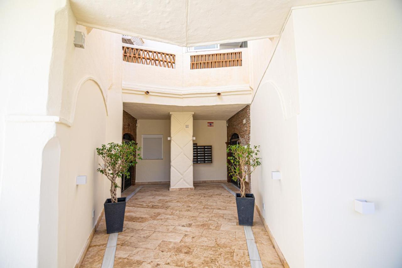 Sunstay Portview Marina Flat II Benalmádena Exteriör bild
