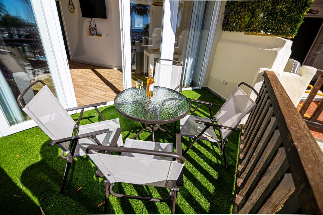 Sunstay Portview Marina Flat II Benalmádena Exteriör bild