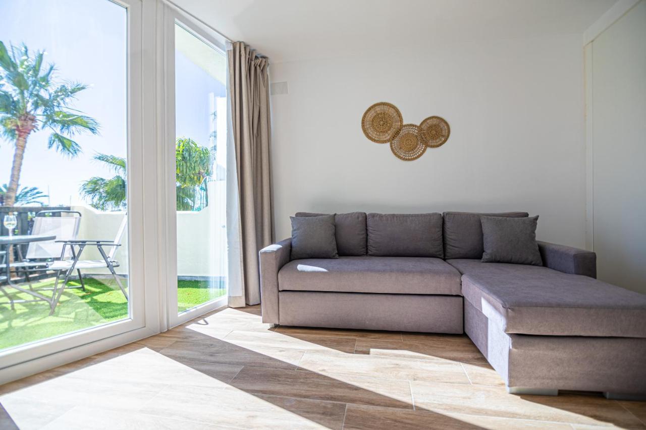 Sunstay Portview Marina Flat II Benalmádena Exteriör bild