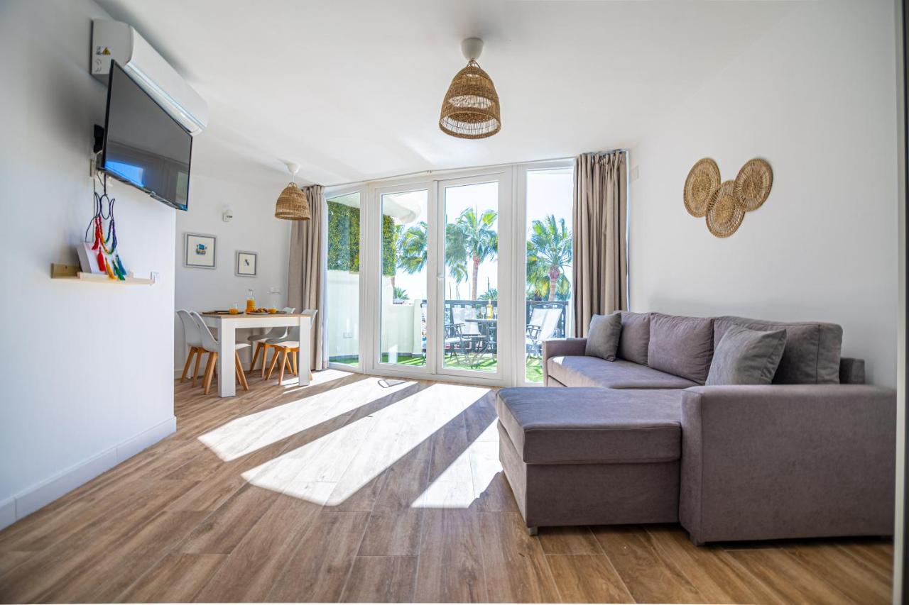 Sunstay Portview Marina Flat II Benalmádena Exteriör bild