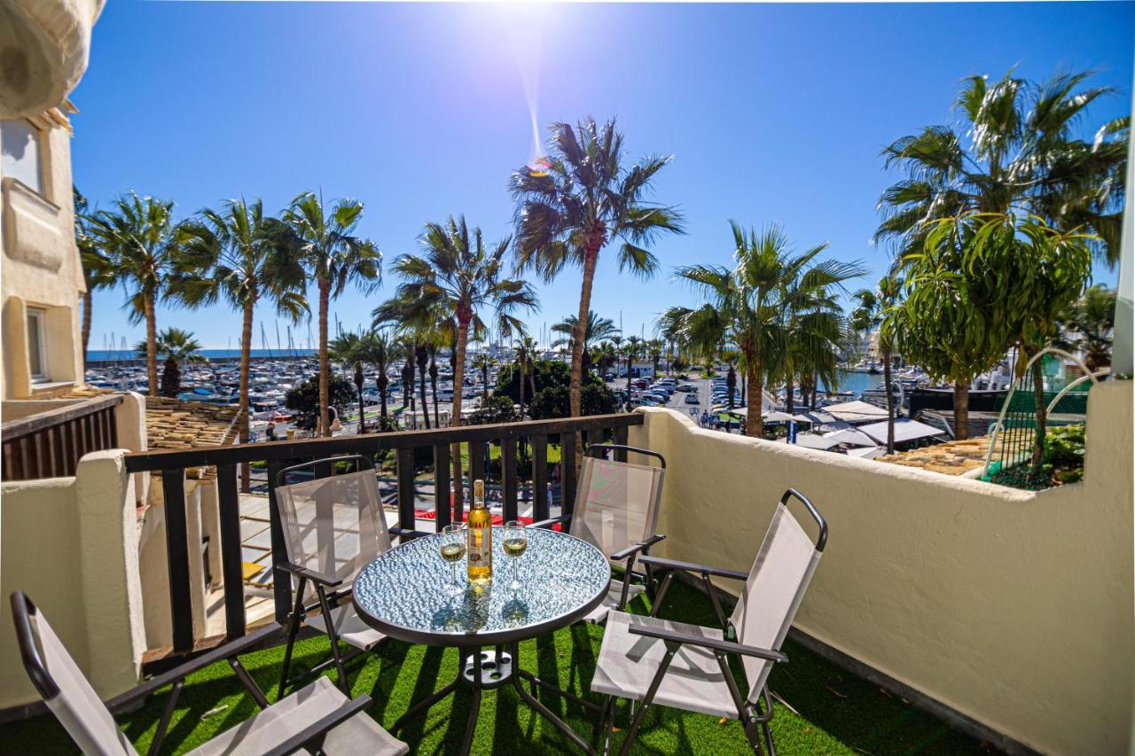 Sunstay Portview Marina Flat II Benalmádena Exteriör bild