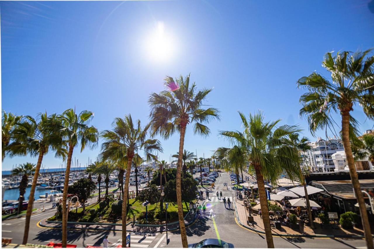 Sunstay Portview Marina Flat II Benalmádena Exteriör bild