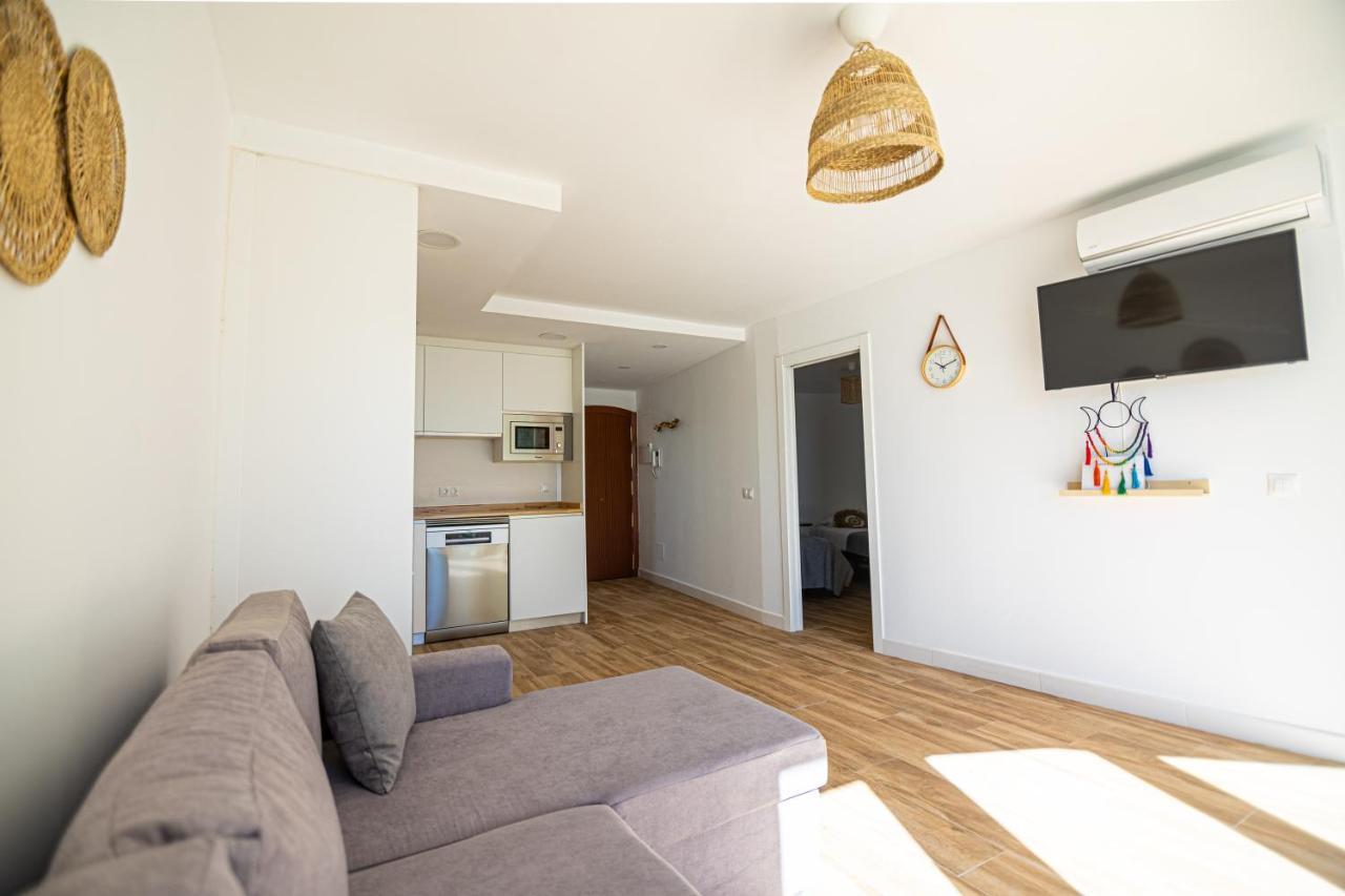 Sunstay Portview Marina Flat II Benalmádena Exteriör bild