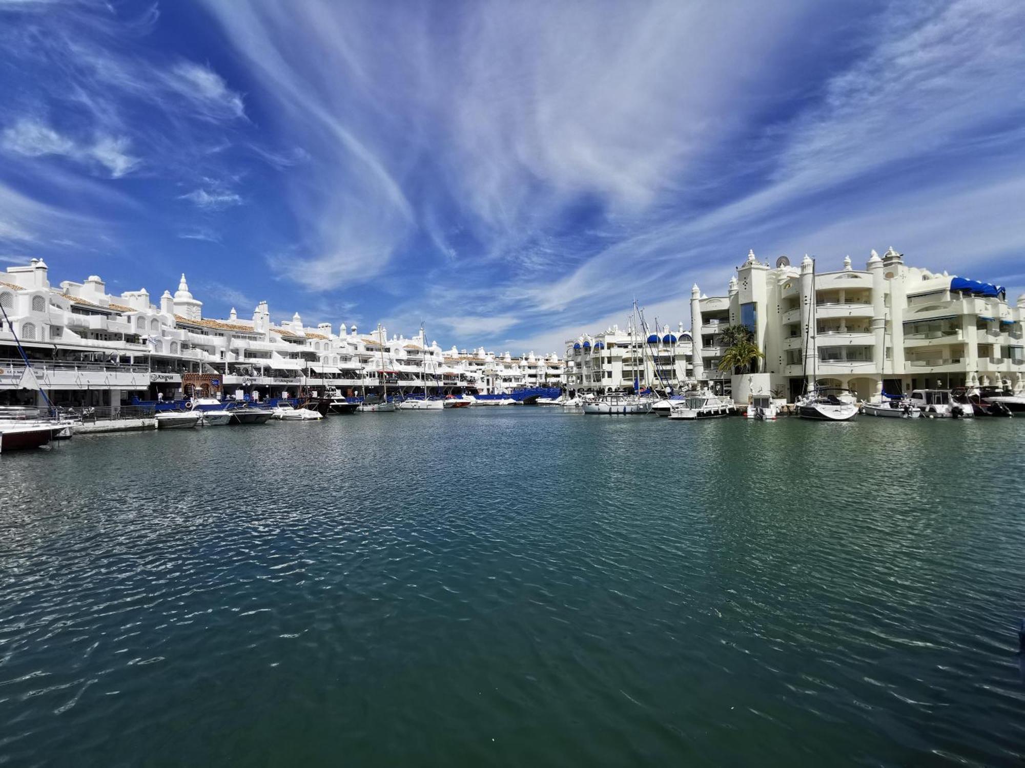 Sunstay Portview Marina Flat II Benalmádena Exteriör bild