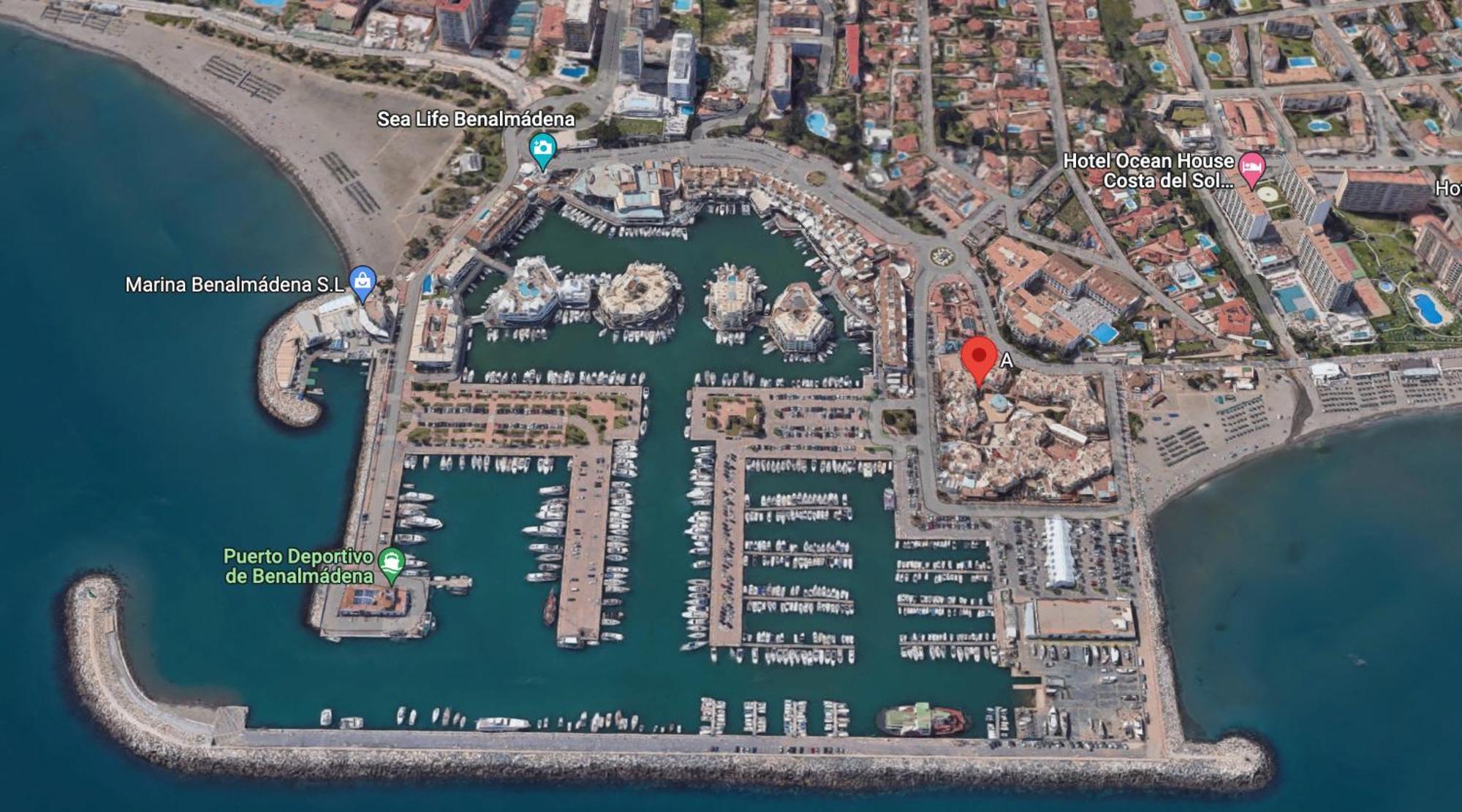 Sunstay Portview Marina Flat II Benalmádena Exteriör bild