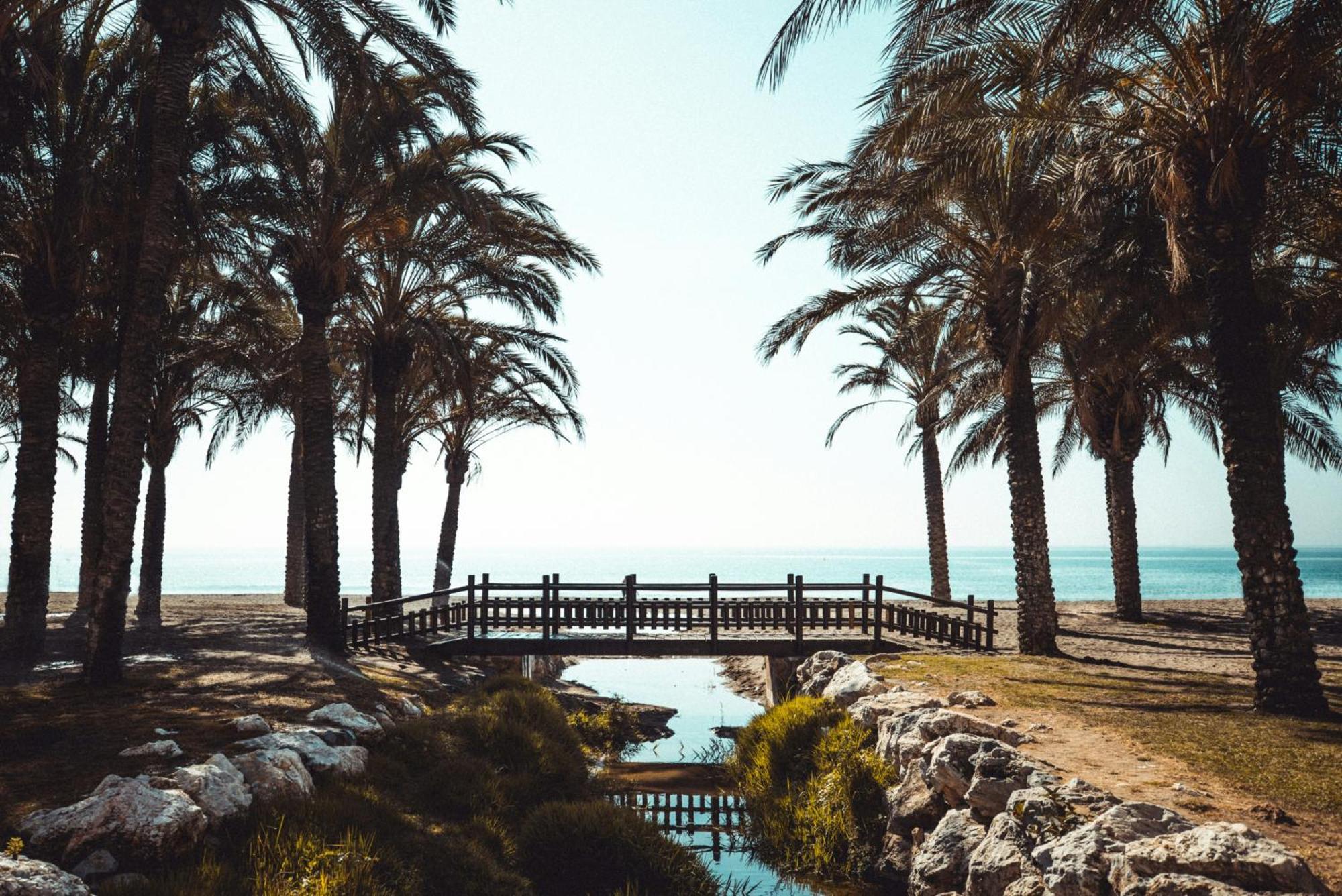 Sunstay Portview Marina Flat II Benalmádena Exteriör bild